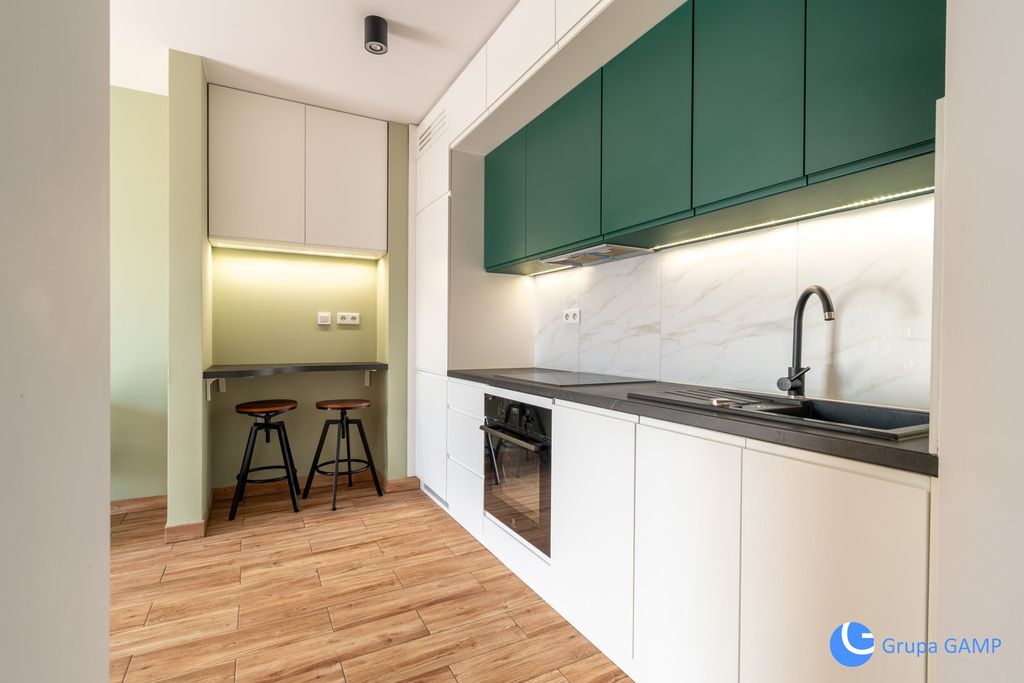 Mieszkanie 2-pokojowe Kraków Dębniki, ul. Lubostroń. Zdjęcie 7