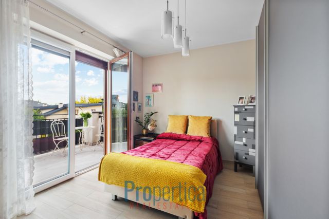 bliźniak, 5 pokoi Ożarów Mazowiecki, ul. Rumiana. Zdjęcie 17