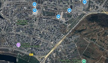 Mieszkanie 2-pokojowe Warszawa Gocław, ul. Tadeusza Rechniewskiego