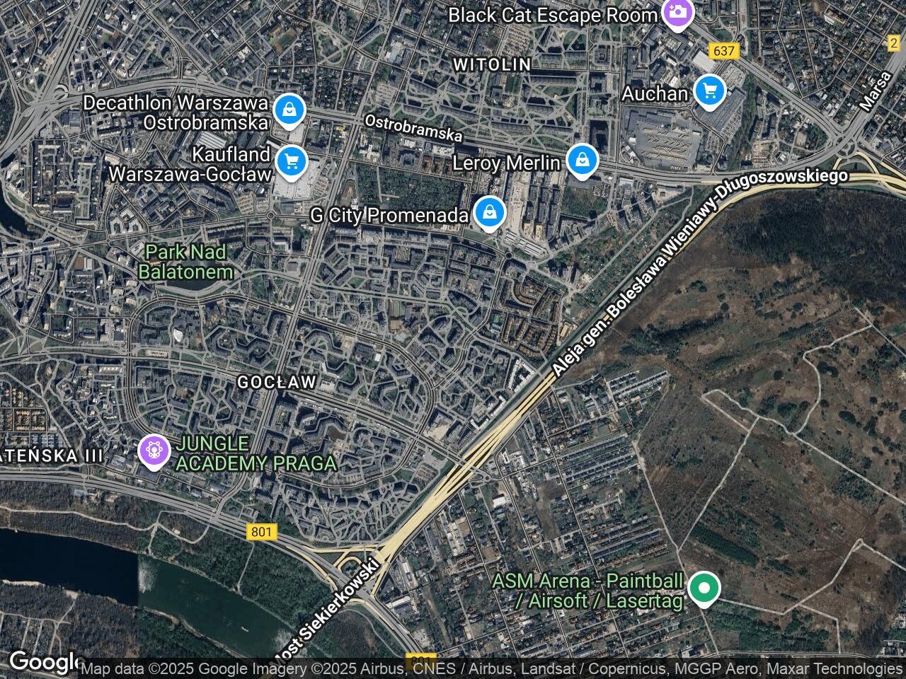 Mieszkanie 2-pokojowe Warszawa Gocław, ul. Tadeusza Rechniewskiego