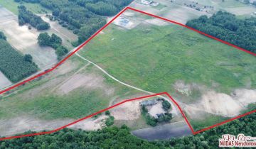 Działka budowlana Włocławek Południe 