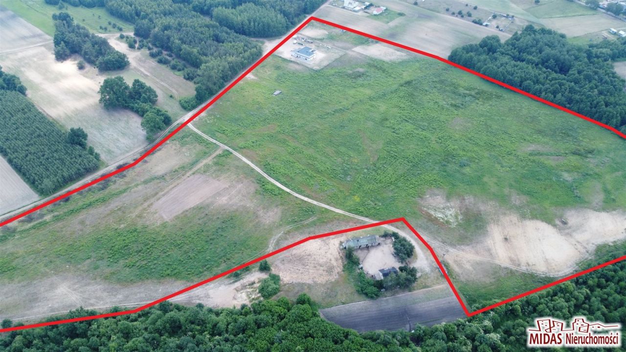 Działka budowlana Włocławek Południe . Zdjęcie 2