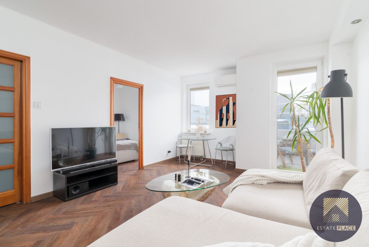 Mieszkanie 2-pokojowe Warszawa Wola, ul. Żelazna. Zdjęcie 3