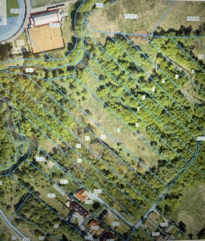 Działka budowlana Żabieniec, ul. Łąkowa. Zdjęcie 2