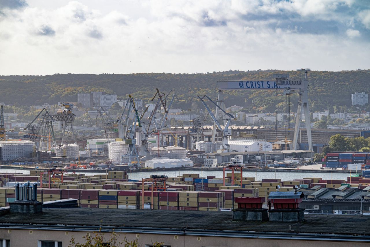 Mieszkanie 3-pokojowe Gdynia Obłuże, ul. Turkusowa. Zdjęcie 29