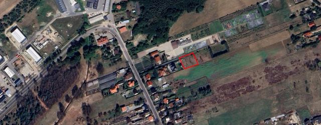 Działka budowlana Kąty Węgierskie Anusinek, ul. Strużańska. Zdjęcie 1