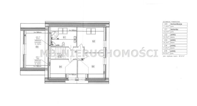 dom wolnostojący, 5 pokoi Jonkowo. Zdjęcie 7