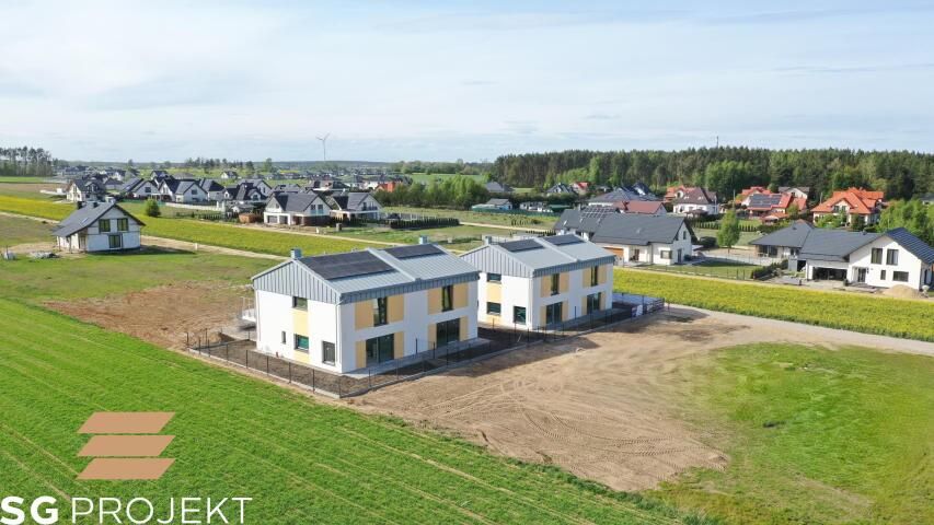 bliźniak, 4 pokoje Konarzyce. Zdjęcie 6