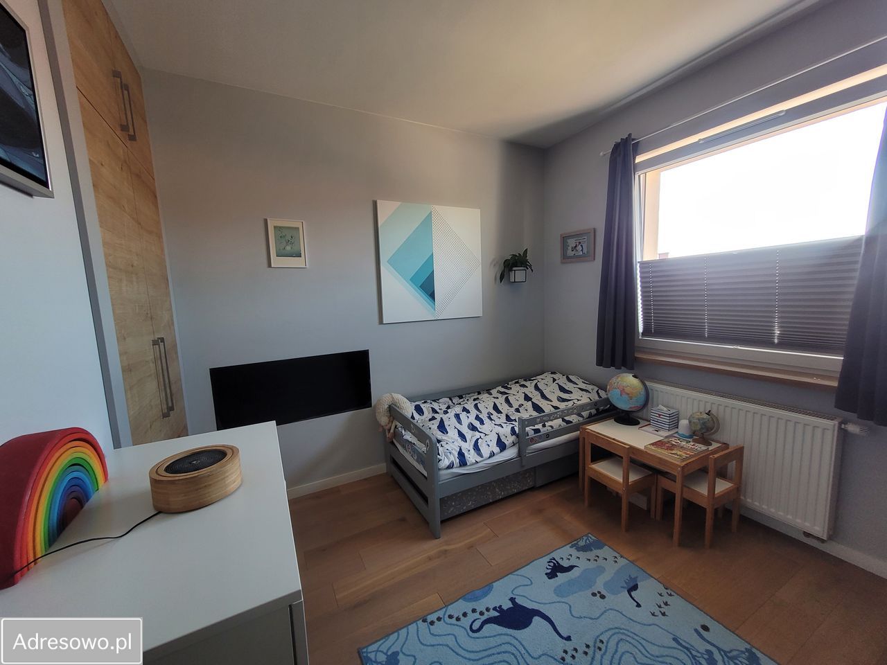 Mieszkanie 3-pokojowe Łódź Stoki, ul. Rysy. Zdjęcie 7