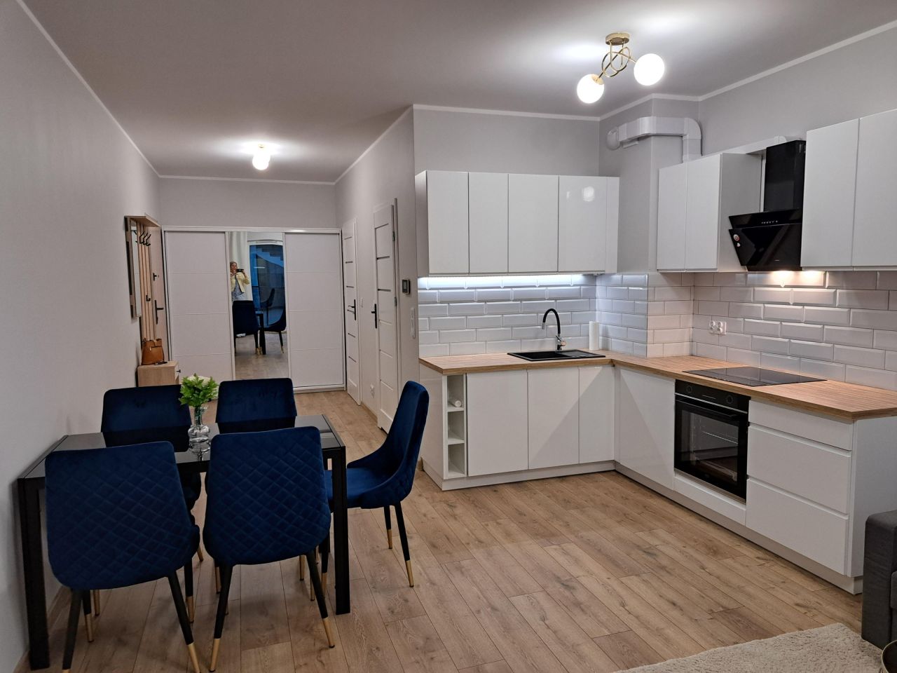 Mieszkanie 1-pokojowe Pruszcz Gdański, ul. Henryka Arctowskiego. Zdjęcie 1