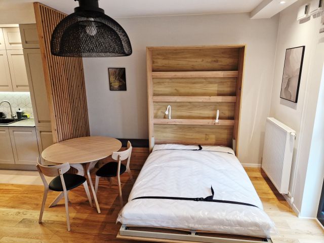 Mieszkanie 1-pokojowe Warszawa Mokotów, ul. Jana Pawła Woronicza. Zdjęcie 3