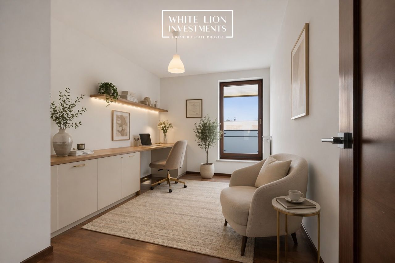 Mieszkanie 4-pokojowe Warszawa Wilanów, ul. Sarmacka. Zdjęcie 10