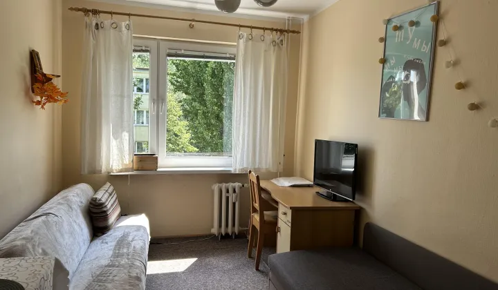 Mieszkanie 1-pokojowe Toruń Koniuchy, ul. Rusa