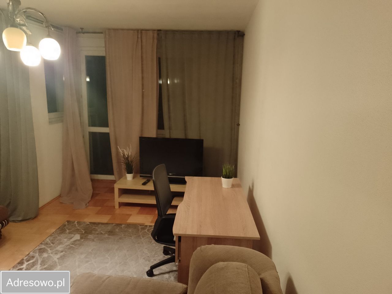 Mieszkanie 4-pokojowe Lublin Sławinek, ul. Spadowa. Zdjęcie 1