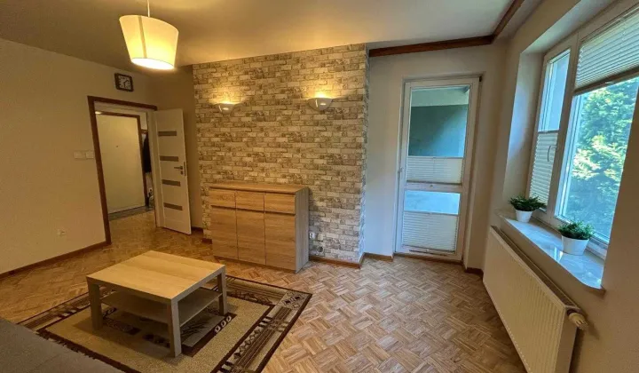 Mieszkanie 1-pokojowe Kraków Prądnik Biały, ul. Eljasza Walerego Radzikowskiego