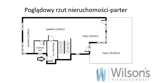 bliźniak, 5 pokoi Warszawa Wesoła. Zdjęcie 7