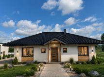 dom wolnostojący, 3 pokoje Kramsk-Pole. Zdjęcie 1
