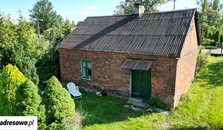 Działka rolno-budowlana Prawda