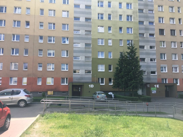 Mieszkanie 3-pokojowe Poznań Piątkowo, os. Bolesława Śmiałego. Zdjęcie 1