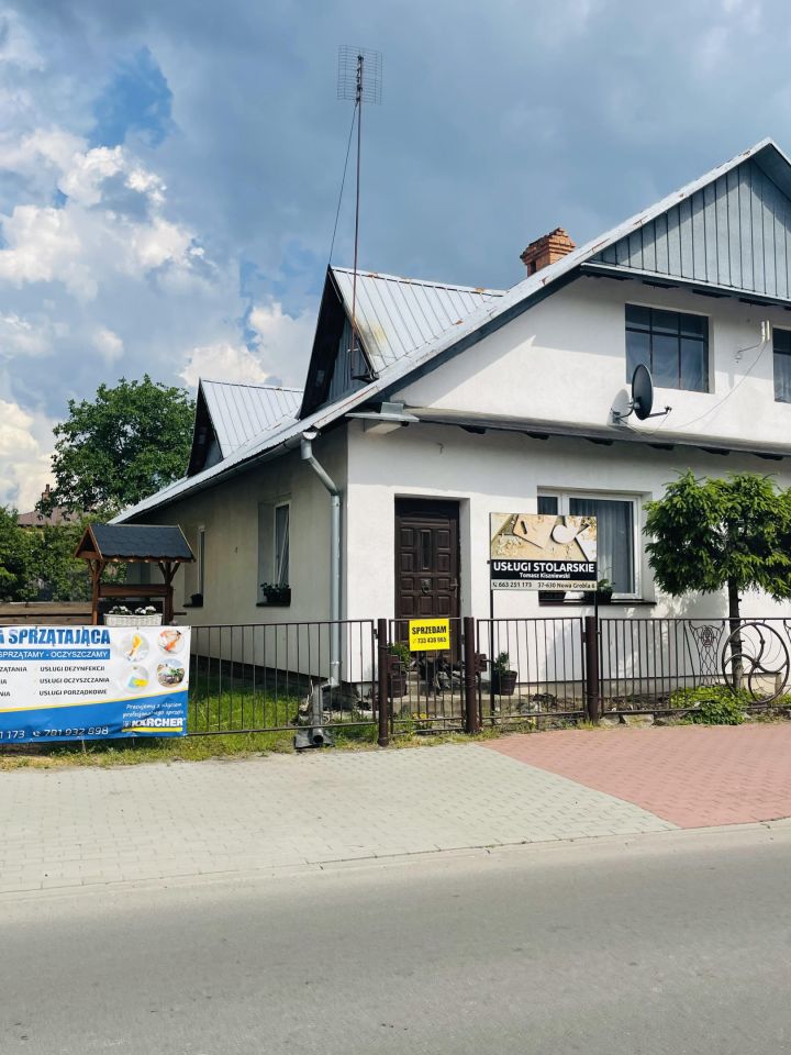 inny, 5 pokoi Lubaczów, ul. Adama Mickiewicza. Zdjęcie 5