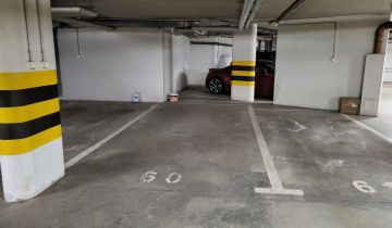 Garaż/miejsce parkingowe Warszawa Ursynów, ul. Braci Wagów