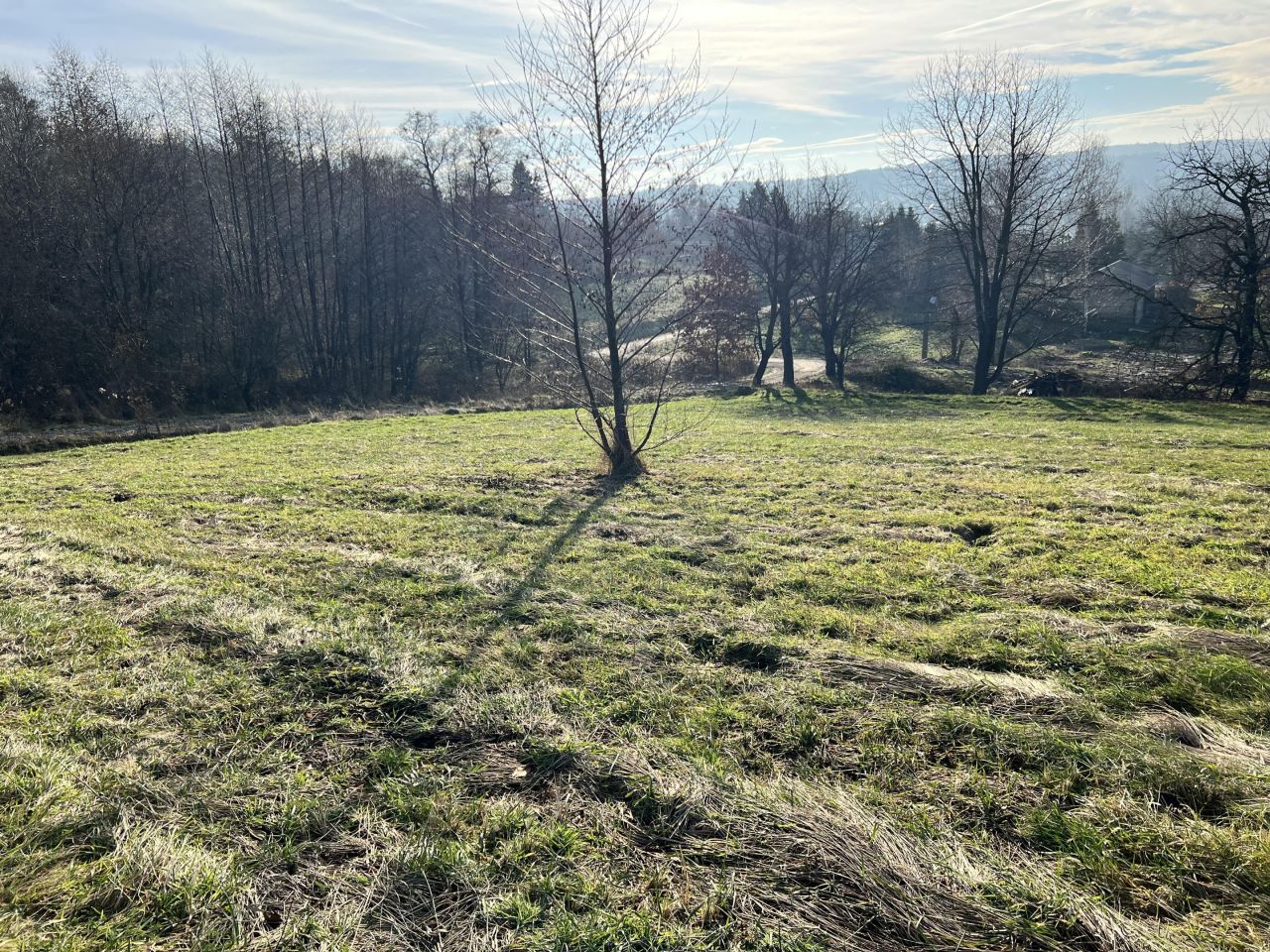 Działka budowlana Tyczyn, ul. Mokra Strona. Zdjęcie 6