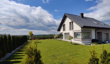 dom wolnostojący, 5 pokoi Borzęta