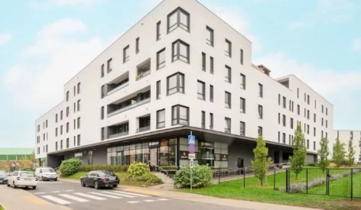 Mieszkanie 3-pokojowe Warszawa Wilanów, ul. Adama Branickiego