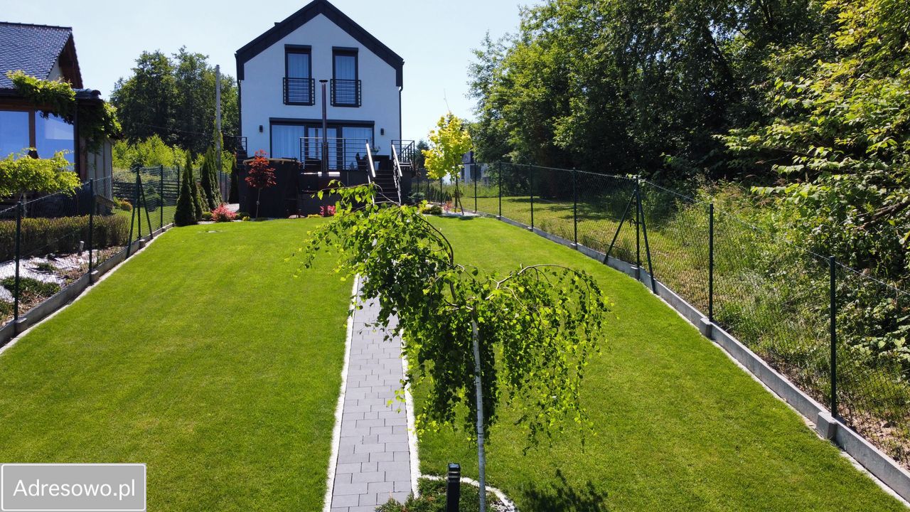 dom wolnostojący, 3 pokoje Żywiec, ul. Królowej Jadwigi. Zdjęcie 11