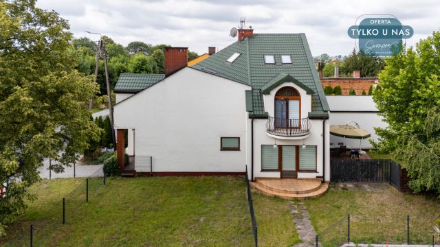 dom wolnostojący, 5 pokoi Złoczew, ul. Zielona. Zdjęcie 22