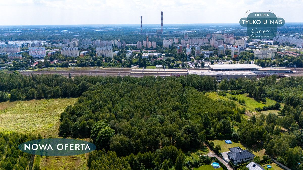 Działka rolna Łódź Widzew, ul. Kosodrzewiny. Zdjęcie 9