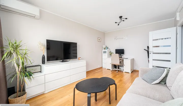 Mieszkanie 3-pokojowe Warszawa Bielany, ul. Sandora Petöfiego