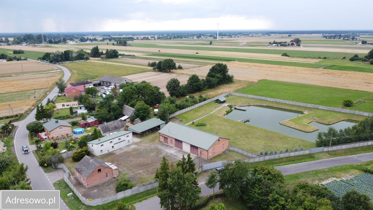 Działka siedliskowa Grzymaczew Grzymaczew-Kolonia. Zdjęcie 3