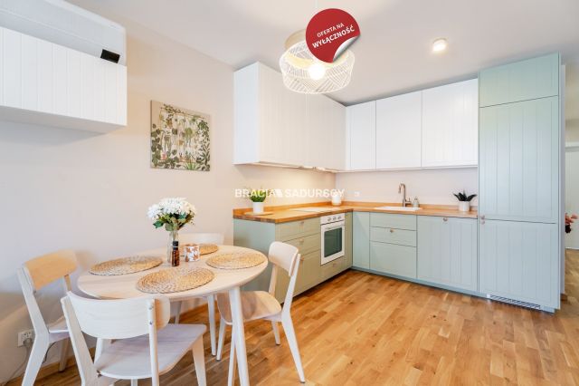 Mieszkanie 3-pokojowe Kraków Krowodrza, ul. Składowa. Zdjęcie 1