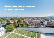 Mieszkanie 2-pokojowe Bielsko-Biała, ul. Czysta