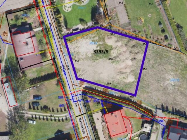 Działka budowlana Garwolin, ul. Narutowicza. Zdjęcie 1