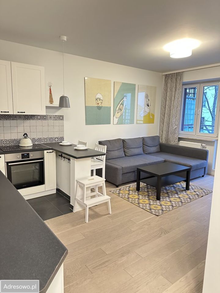 Mieszkanie 2-pokojowe Warszawa Wola, ul. Danuty Siedzikówny "Inki". Zdjęcie 4