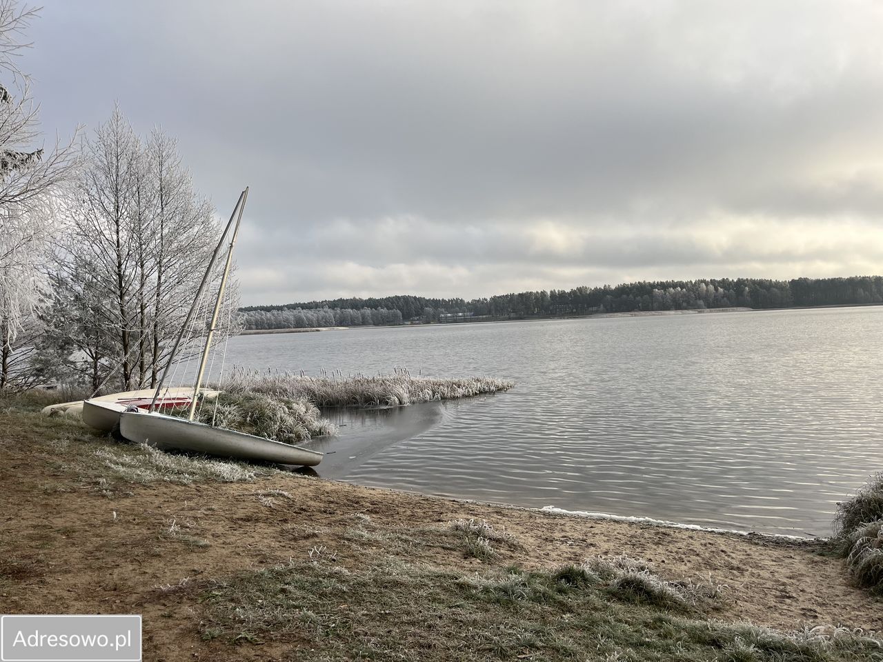 Działka rekreacyjna Łubiana. Zdjęcie 3