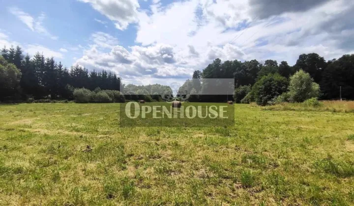 Działka budowlana Sieroszowice