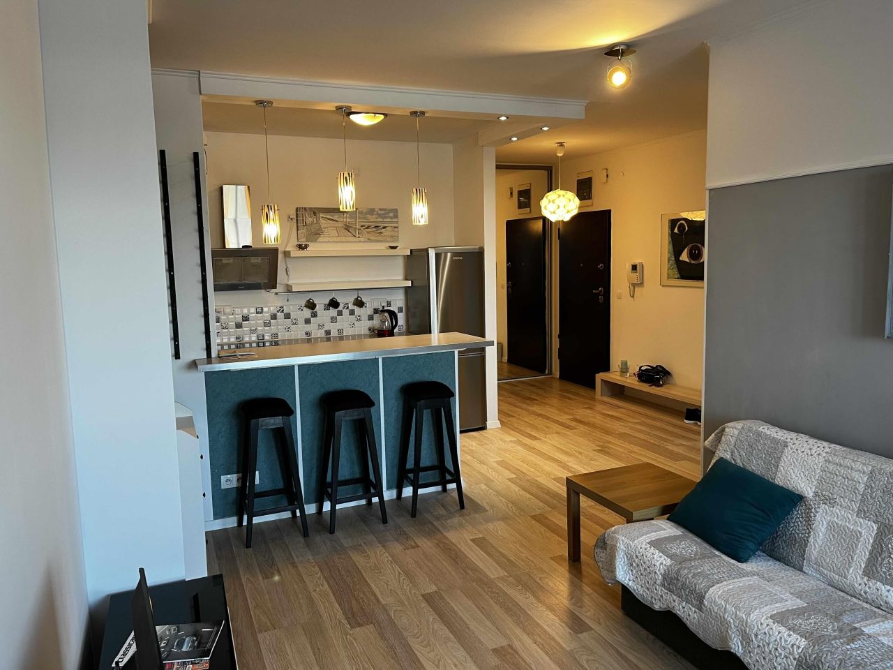 Mieszkanie 2-pokojowe Warszawa Ochota, ul. Bitwy Warszawskiej 1920 r.. Zdjęcie 13