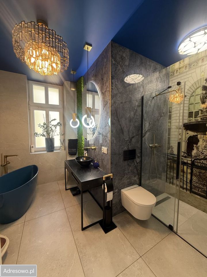 Mieszkanie 4-pokojowe Gdańsk Śródmieście. Zdjęcie 4