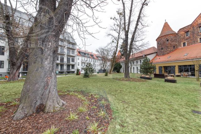 Mieszkanie 2-pokojowe Wrocław Stare Miasto, pl. Jana Pawła II. Zdjęcie 17