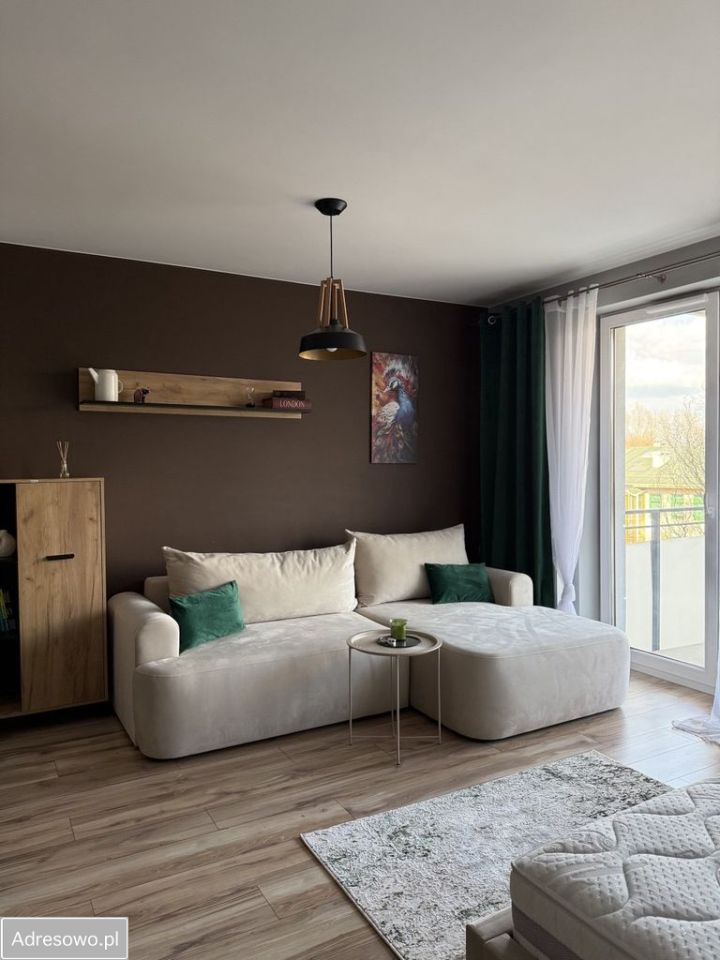 Mieszkanie 1-pokojowe Kraków Dębniki. Zdjęcie 5