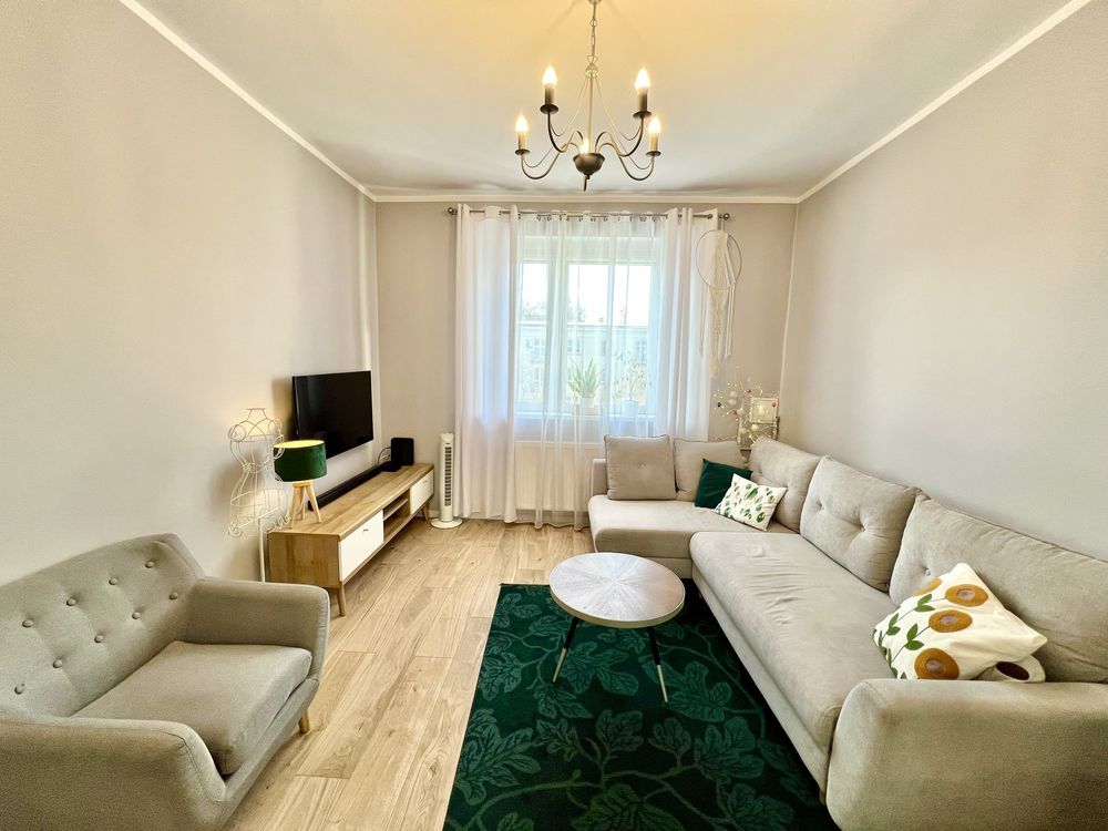 Mieszkanie 1-pokojowe Katowice Koszutka, ul. Sokolska. Zdjęcie 1