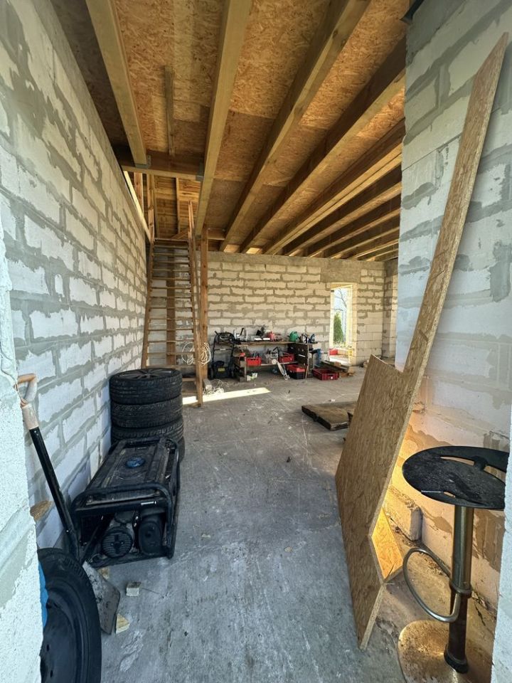 dom wolnostojący Wróblów. Zdjęcie 6