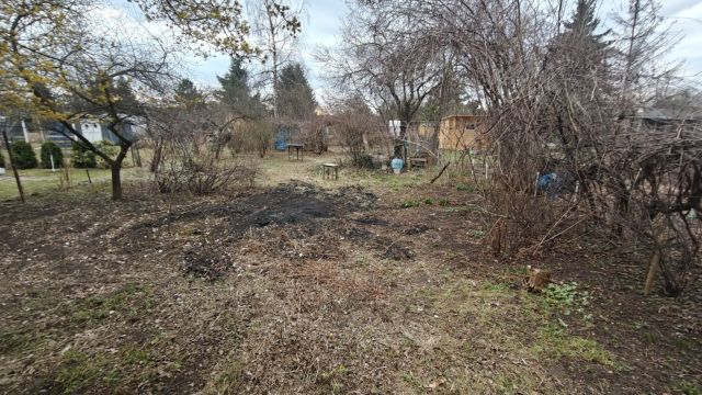 Działka rod Wrocław Śródmieście, ul. Odona Bujwida. Zdjęcie 1