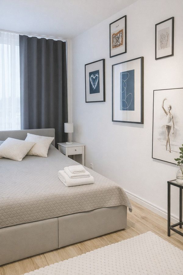 Mieszkanie 3-pokojowe Warszawa Wola, ul. Grzybowska. Zdjęcie 5