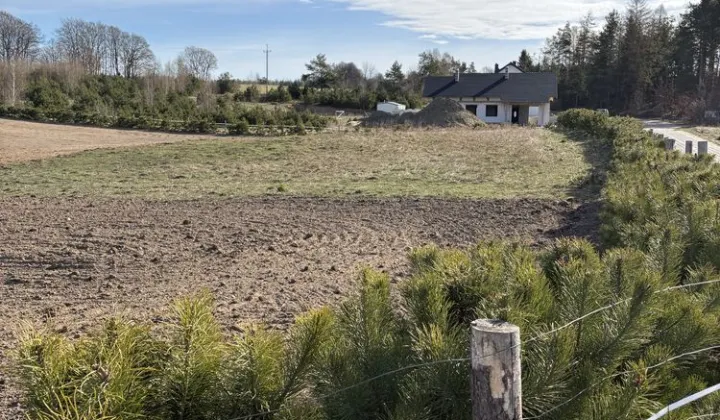 Działka budowlana Grabowiec, ul. Koszarowa