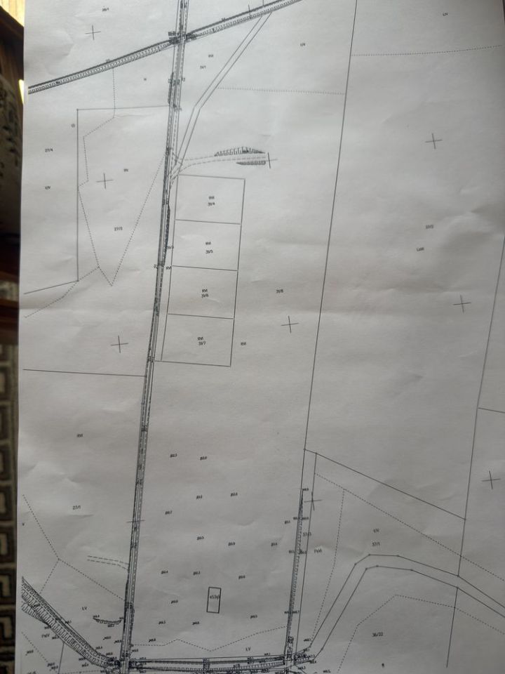 Działka budowlana Sominy, ul. Sportowa. Zdjęcie 3