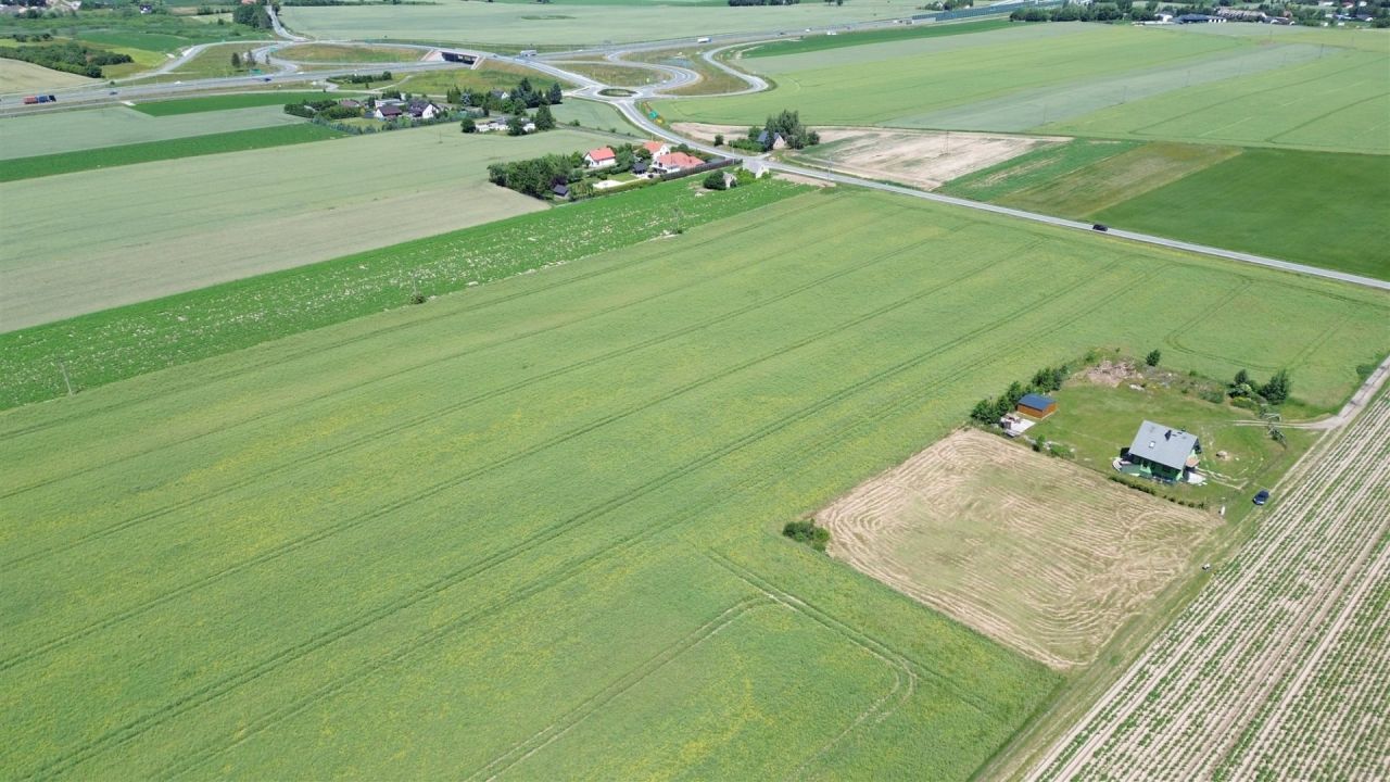 Działka budowlana Włóki. Zdjęcie 8